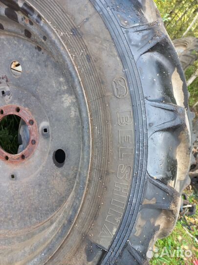 R10 Белшина Artmotion 215/80, PCD 8x114.3 DIA 15