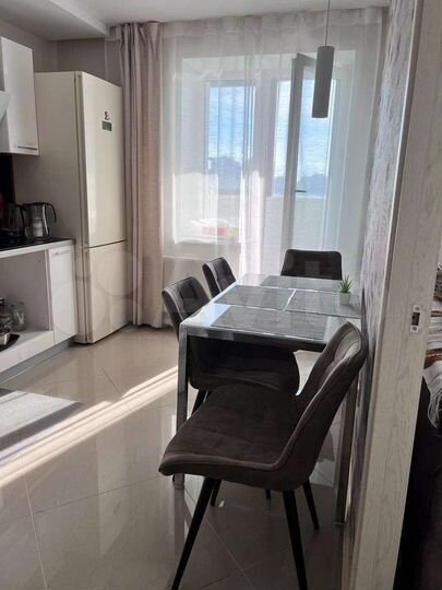 1-к. квартира, 33,3 м², 10/17 эт.