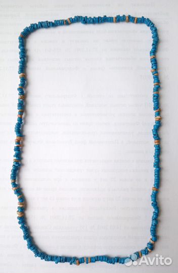 Бусы индийские