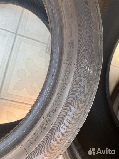 Torque MT-701 225/45 R17 и 245/45 R17.5