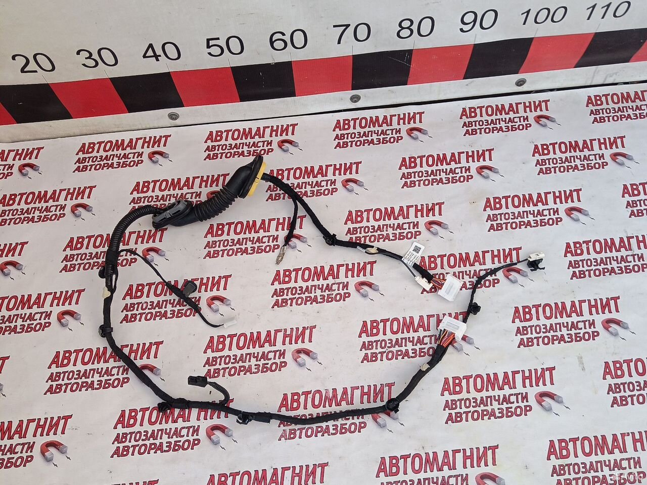 Проводка крышки багажника Хавал Дарго Dargo