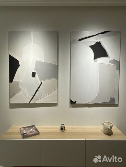 Картина интерьерная