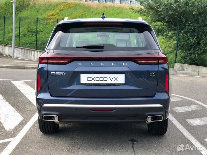 EXEED VX 2.0 AMT, 2023