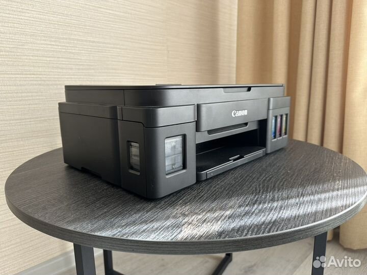 Мфу Canon G3400 принтер