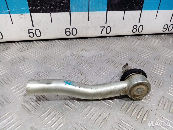 Б/У Наконечник рулевой левый#001