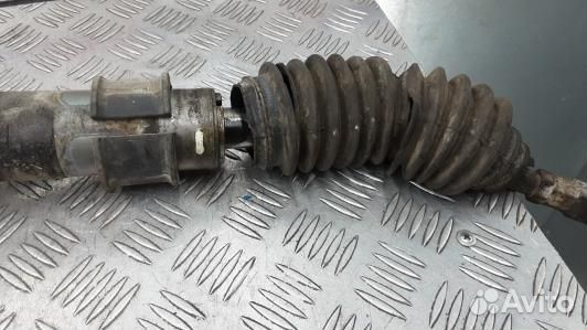 Рулевая рейка honda civic 6 (HSE08LH01)