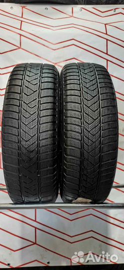 Pirelli Winter Sottozero 3 225/60 R18 100H