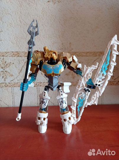 Lego bionicle 70788 Повелитель льда Копака