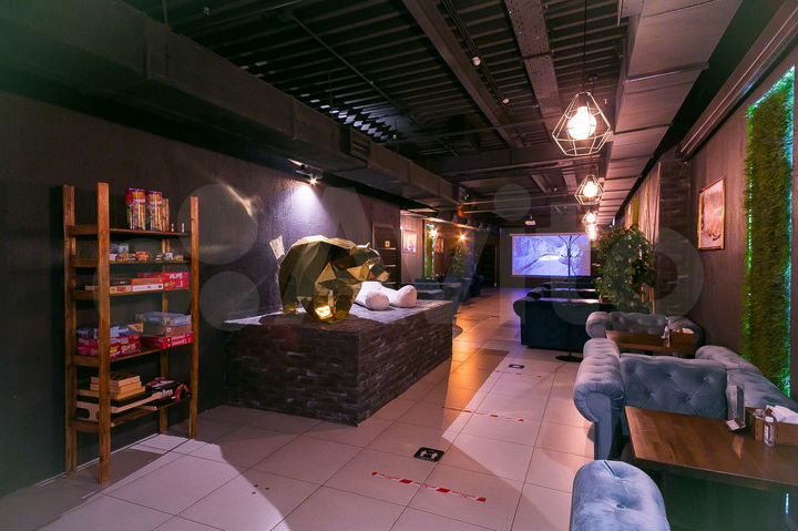 Торговая площадь, Кальянная Мята, 358.2 м²