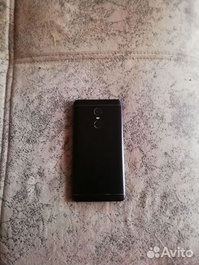 Xiaomi Redmi Note 4X, 3/32 ГБ