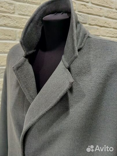 Zara новое тонкое пальто