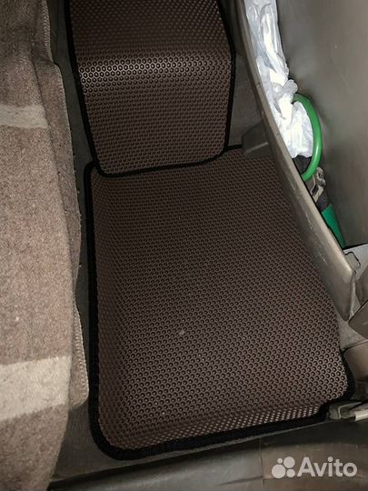 Eva ева эва коврики на Toyota Mark Х в Усть Куте