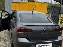 Volkswagen Polo 1.5 AMT, 2022, 49 000 км, с пробегом, цена 2 010 000 руб.