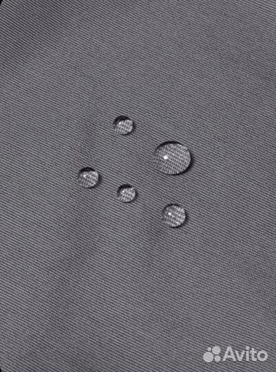 Полукомбинезон зимний на мальчика новый 134