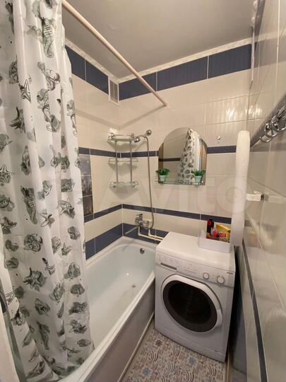 1-к. квартира, 30,9 м², 2/5 эт.