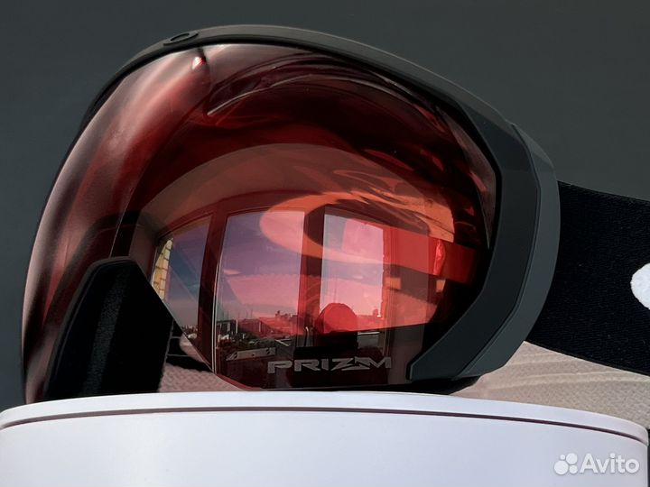 Маска Oakley Flight Path L /XL Prizm Rose