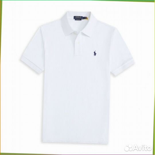 Футболка Polo Ralph Lauren (Artikle товара: 77443)