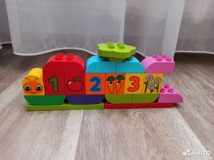 Lego duplo 10412
