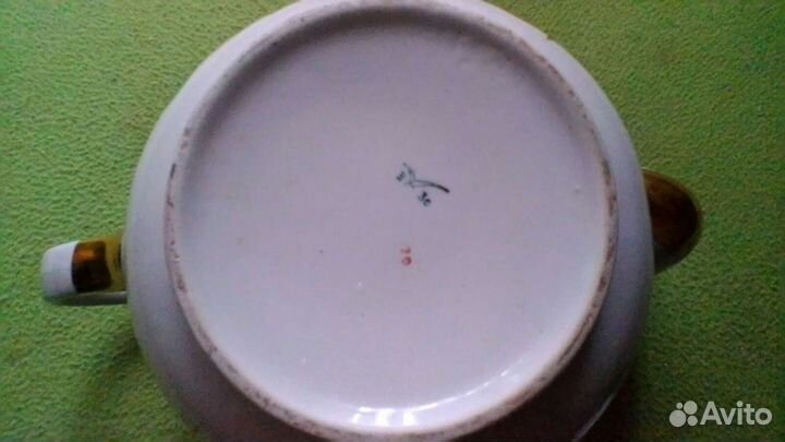 Заварочный чайник СССР 3 литра