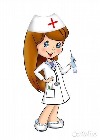 Медсестра на дом, сиделка