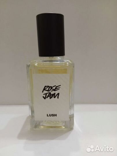 Lush Rose jam