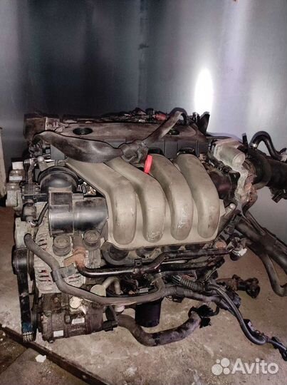 Двигатель 2,0 FSi AXW Фольксваген Гольф 5