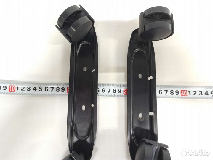 Колёса мебельные на стойке