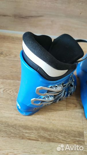 Ботинки горнолыжные детские Lange