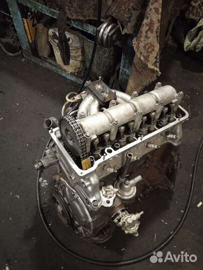 Двигатель на ниву 1.8л. 2130. Разбор
