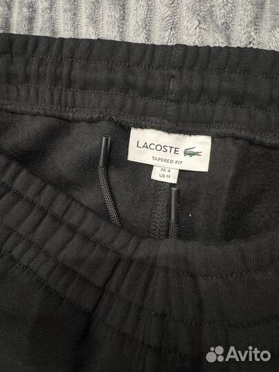 Спортивные штаны lacoste мужские