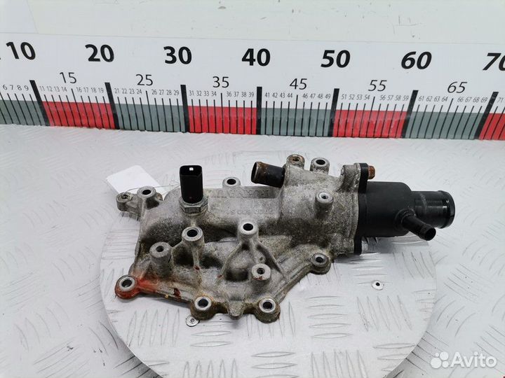 Корпус термостата Renault Scenic рест. 2000