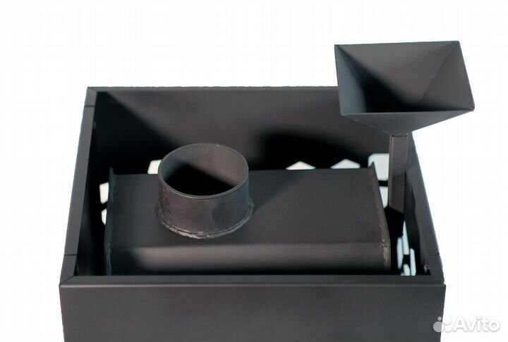 Печь банная 