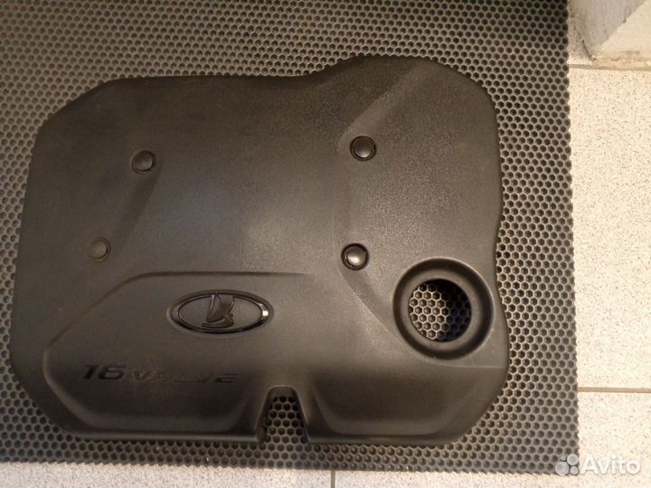 Крышка двигателя калина 2 16кл