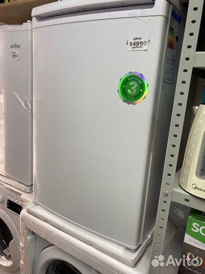 Морозилка 5 полок