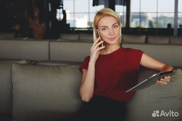 Промо хостес