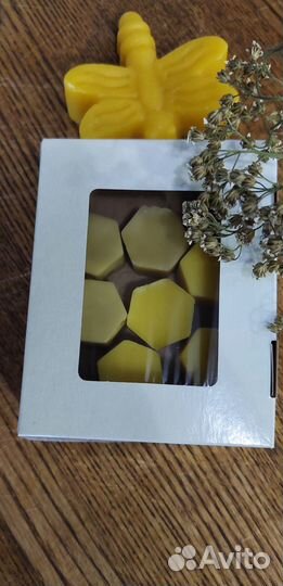 Натуральная косметика ручной работы