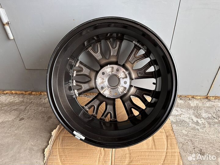 1шт Новый Литой диск R17 Kia K5