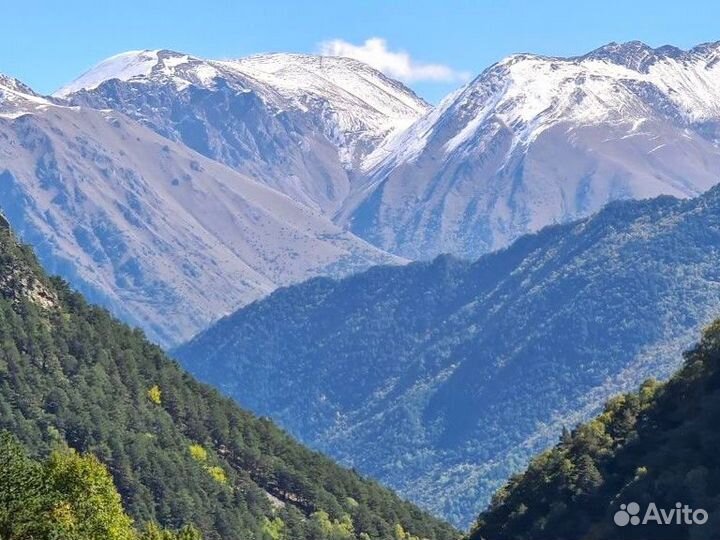 Джип тур Северная Осетия