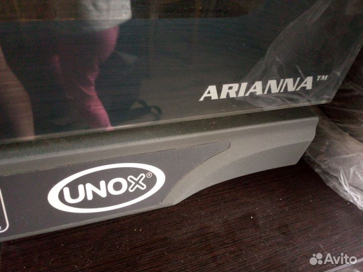 Печь конвекционная unox XFT 135 dynamic