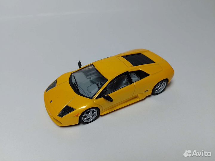 Lamborghini Murcielago Deagostini 1:43