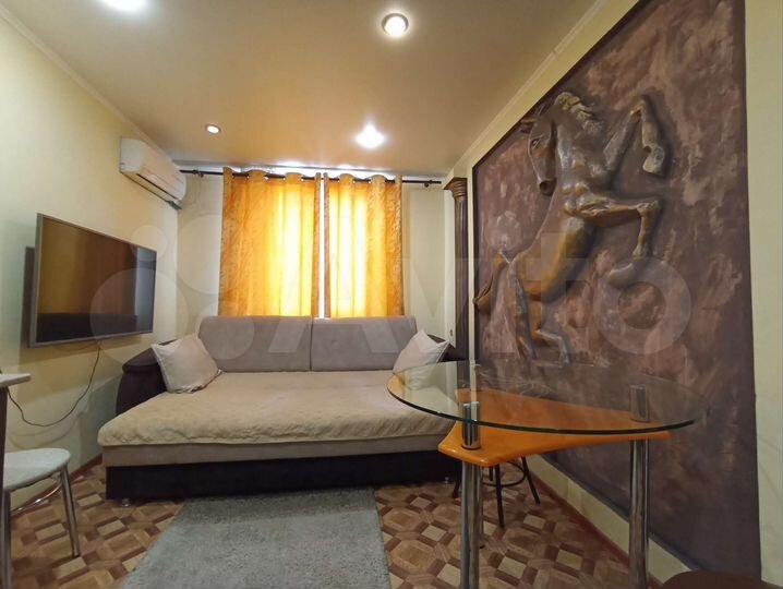 Квартира-студия, 18 м², 1/1 эт.