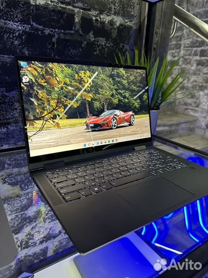 Lenovo yoga 14 ITL5 core i5 16gb ddr4 ssd512gb