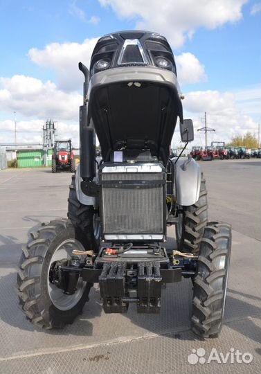 Трактор СКАУТ TE-504, 2023