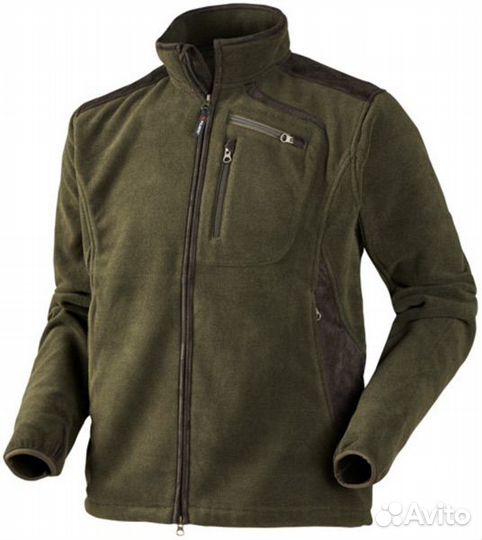 Куртка флисовая для охоты Harkila