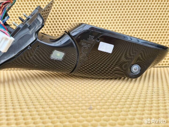 Зеркало заднего вида правое Infiniti Fx35 Fx37