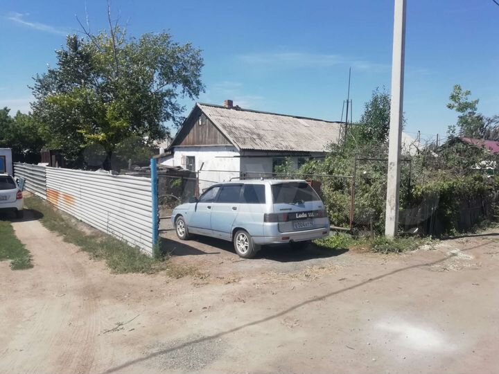 Дом 65 м² на участке 7 м² (Казахстан)