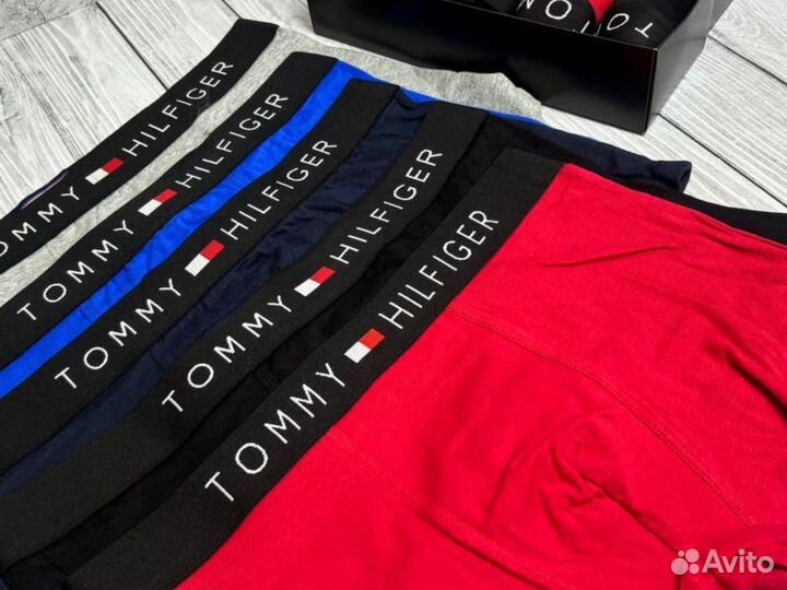 Трусы мужские ck боксеры хлопок