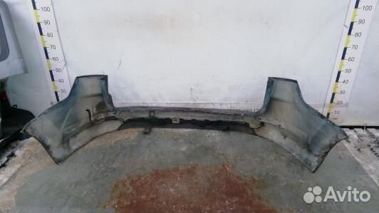 Бампер задний ford mondeo 4 (YML04HG01)