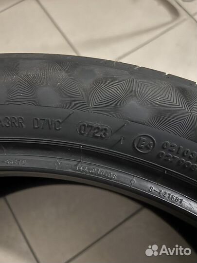 Continental PremiumContact 6 SSR 315/35 R22 111Y