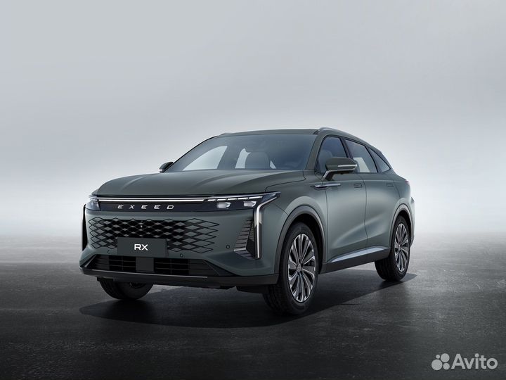 EXEED RX 2.0 AMT, 2024